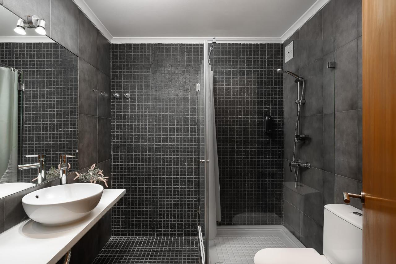 Apartamento Portugal Quarteira Esterno foto