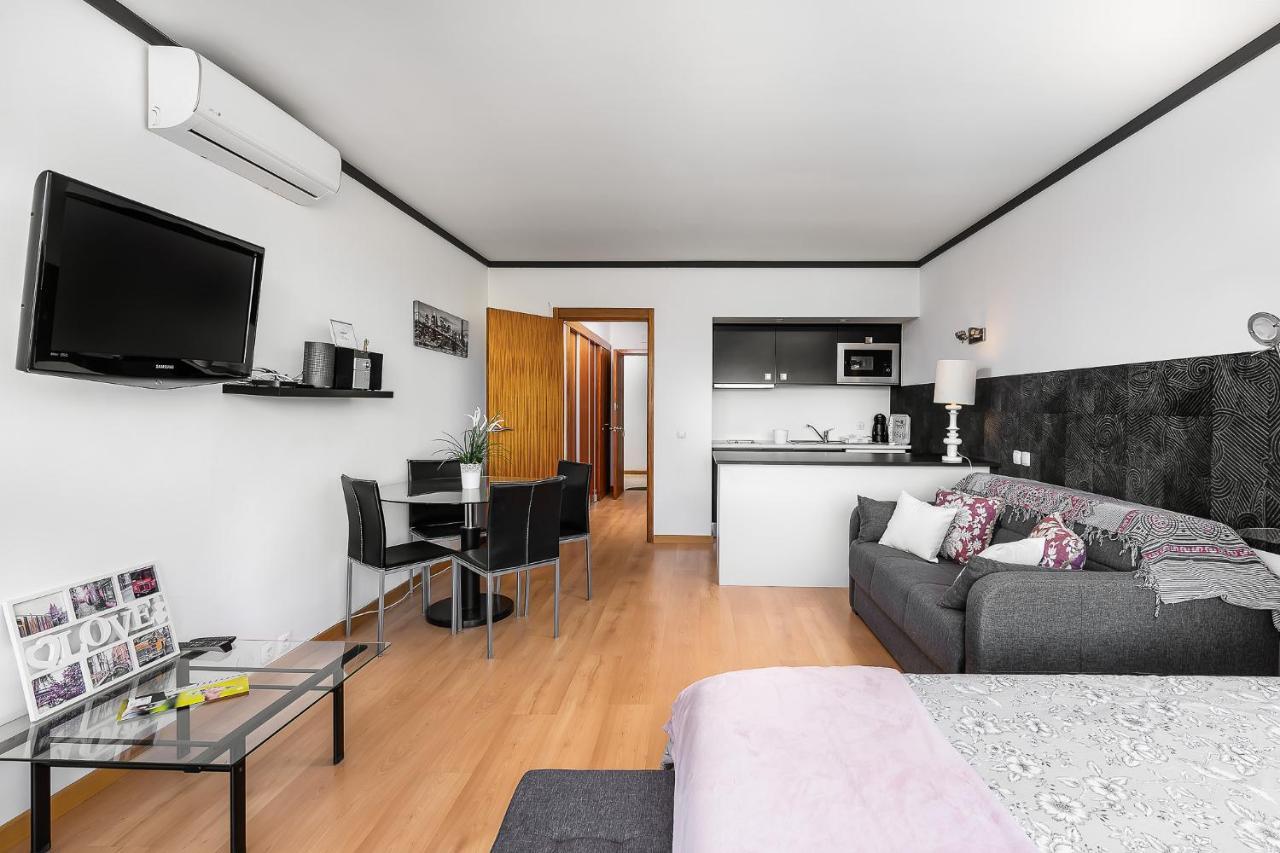 Apartamento Portugal Quarteira Esterno foto
