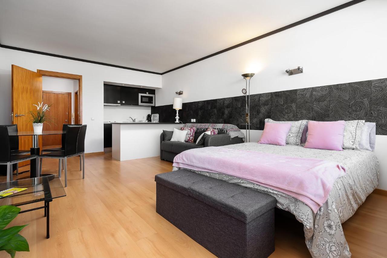 Apartamento Portugal Quarteira Esterno foto